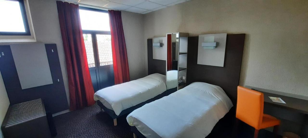 Hotel Grand De La Basilique Lourdes