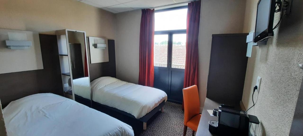 Hotel Grand De La Basilique 3*