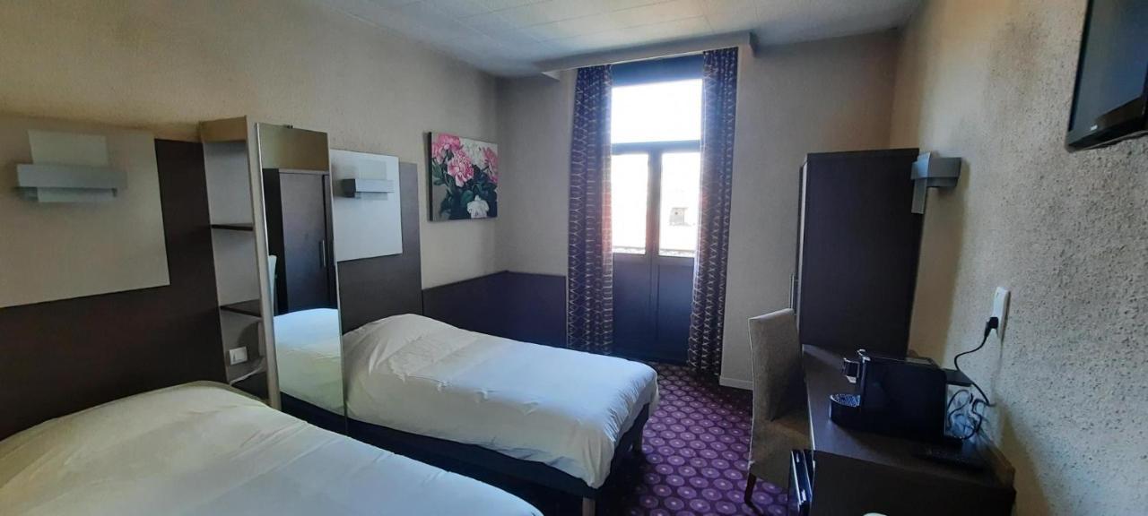 Hotel Grand De La Basilique 3*