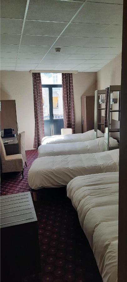 Hotel Grand De La Basilique 3*