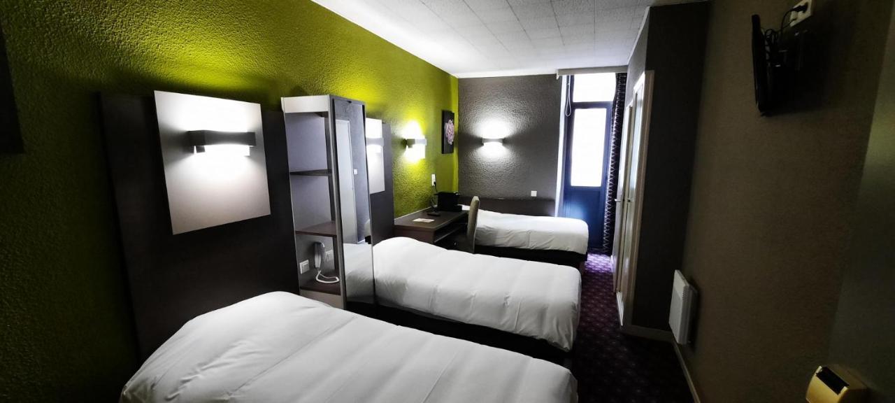 Grand De La Basilique Hotel Lourdes