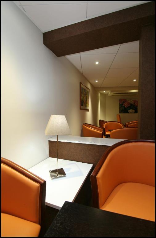 Grand De La Basilique Hotel Lourdes